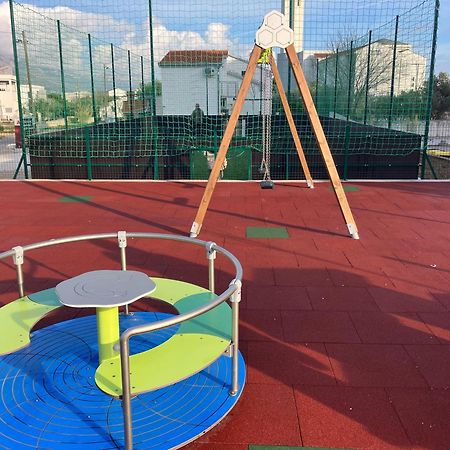 Kaštela Apartments & Rooms Seaside מראה חיצוני תמונה