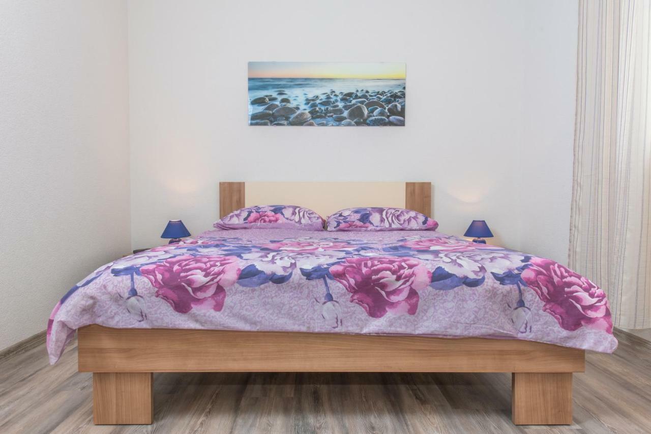 Kaštela Apartments & Rooms Seaside חדר תמונה